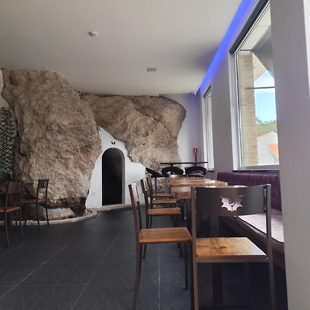 Olhos D' Agua Hotel Alcanena Eksteriør billede