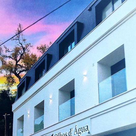 Olhos D' Agua Hotel Alcanena Eksteriør billede