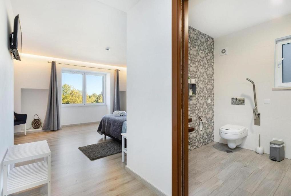 Olhos D' Agua Hotel Alcanena Eksteriør billede