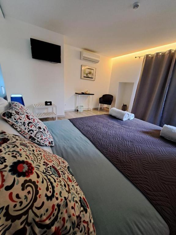 Olhos D' Agua Hotel Alcanena Eksteriør billede