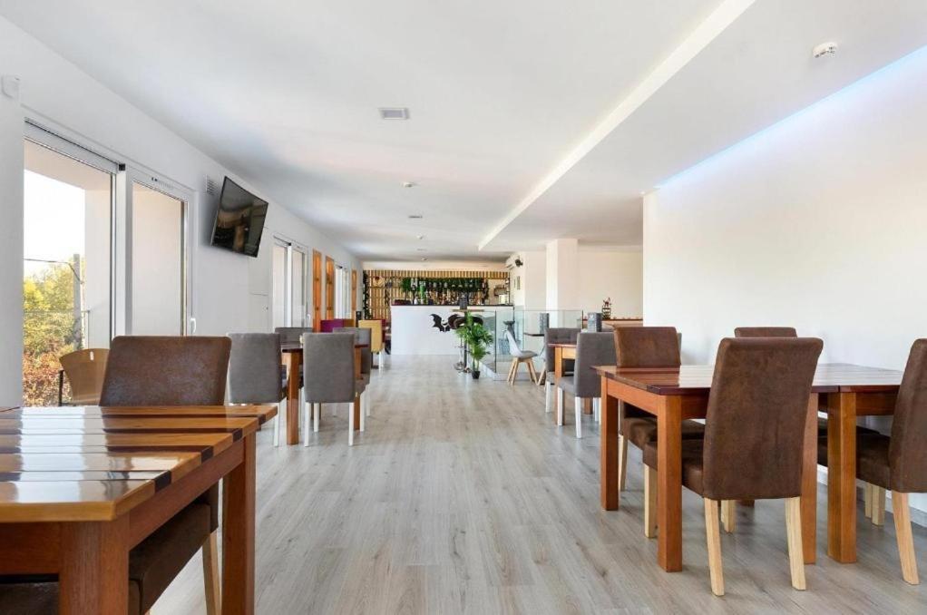 Olhos D' Agua Hotel Alcanena Eksteriør billede