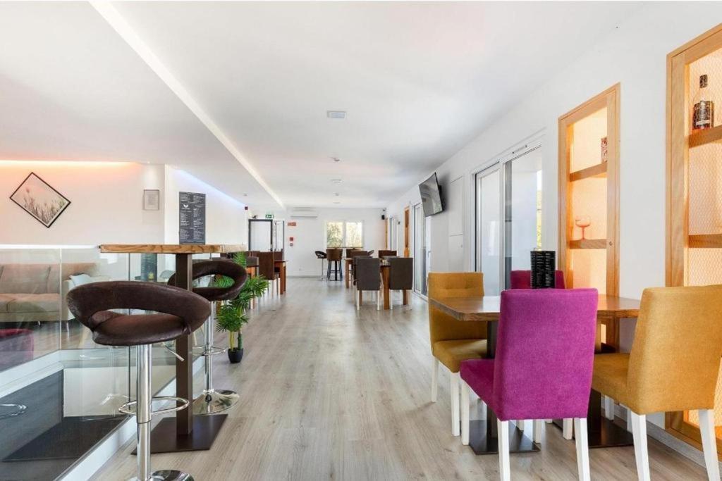Olhos D' Agua Hotel Alcanena Eksteriør billede