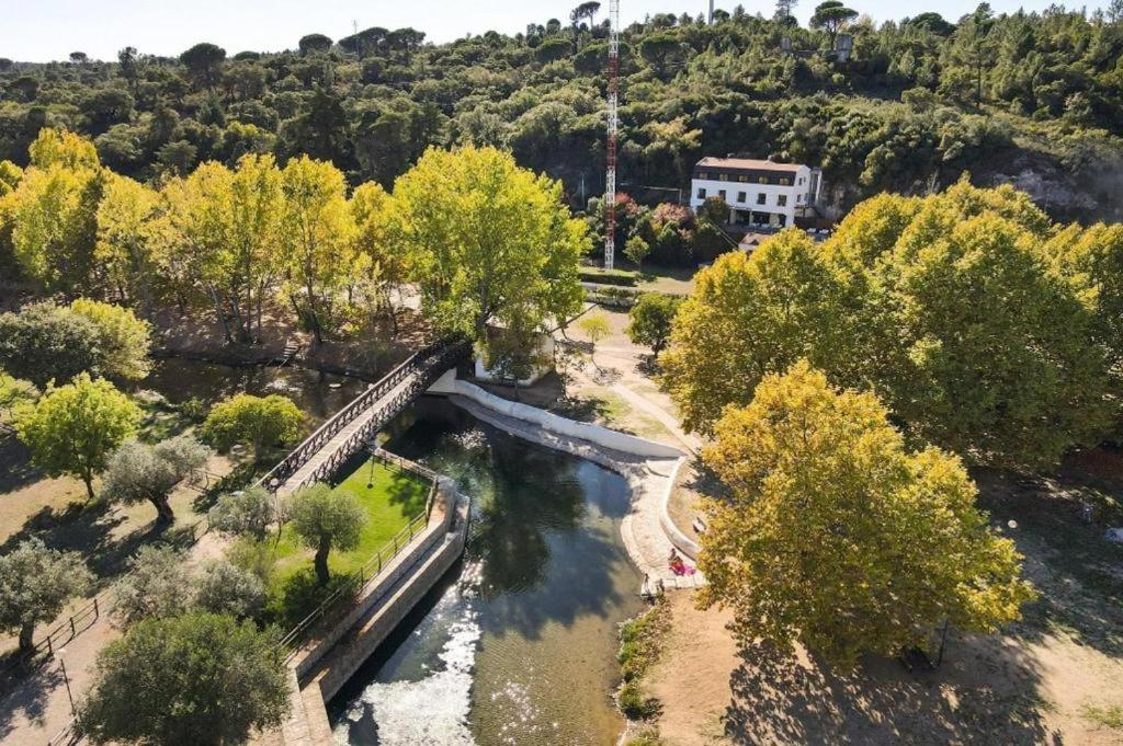 Olhos D' Agua Hotel Alcanena Eksteriør billede