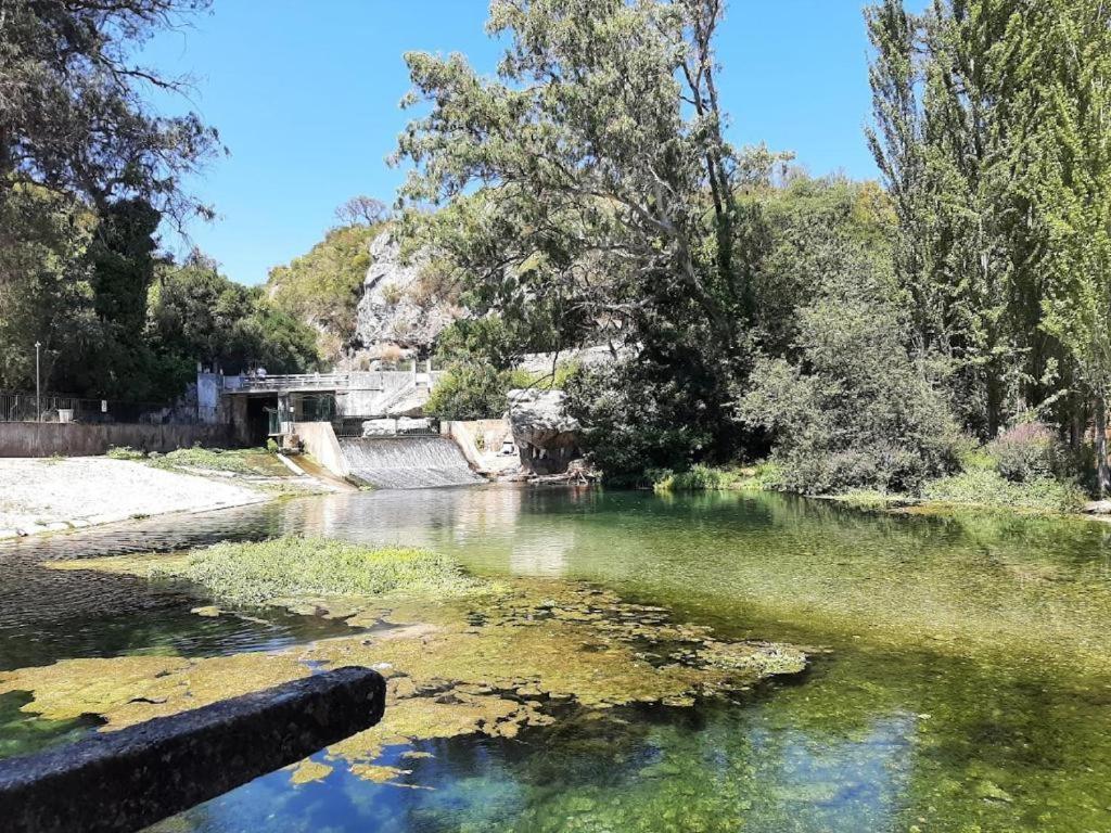 Olhos D' Agua Hotel Alcanena Eksteriør billede