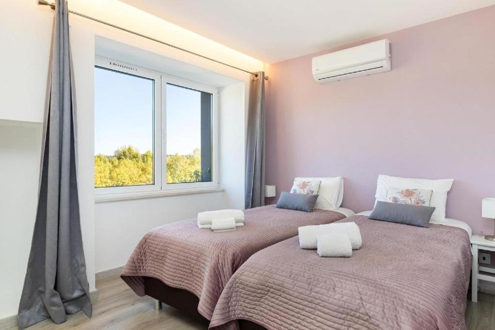 Olhos D' Agua Hotel Alcanena Eksteriør billede