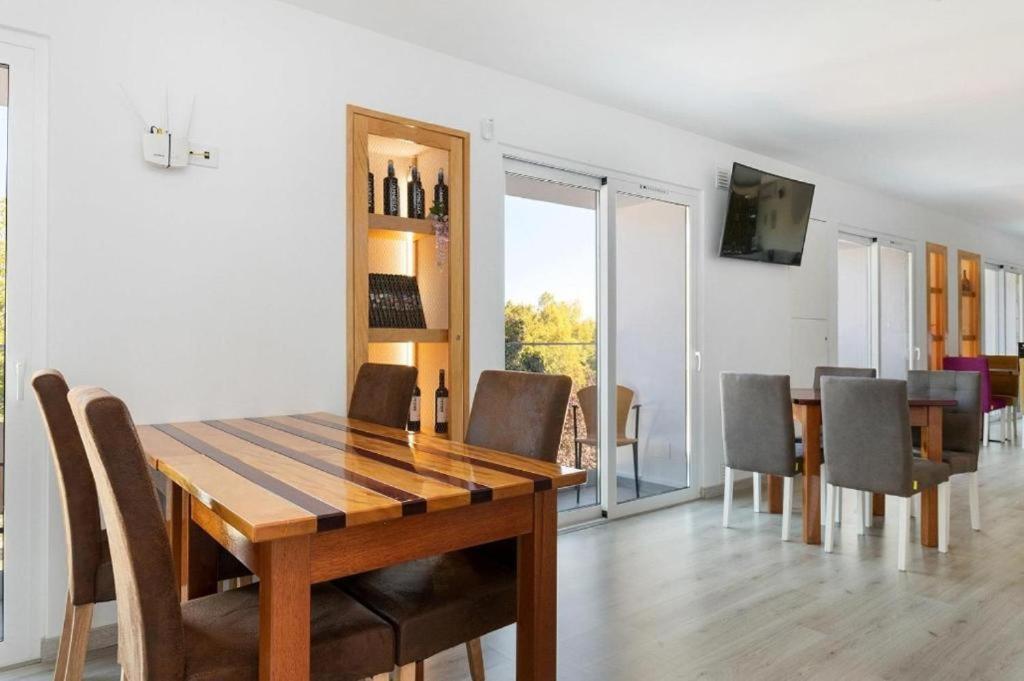 Olhos D' Agua Hotel Alcanena Eksteriør billede