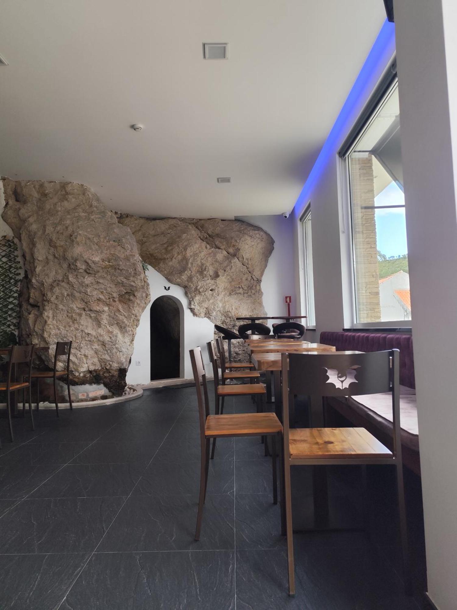 Olhos D' Agua Hotel Alcanena Eksteriør billede