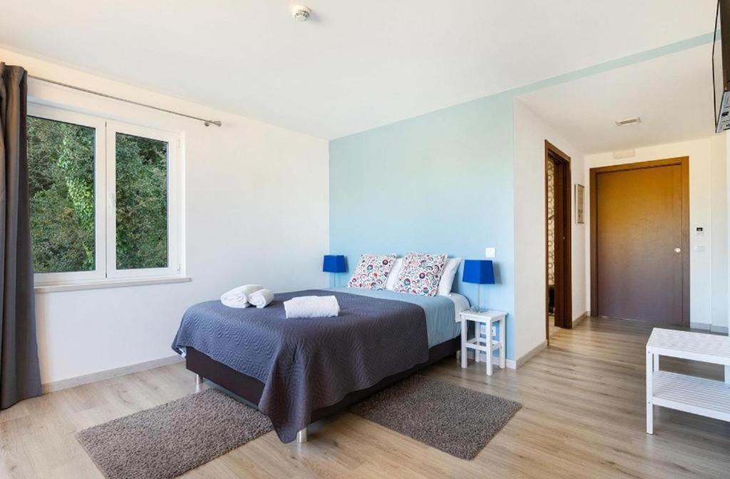 Olhos D' Agua Hotel Alcanena Eksteriør billede